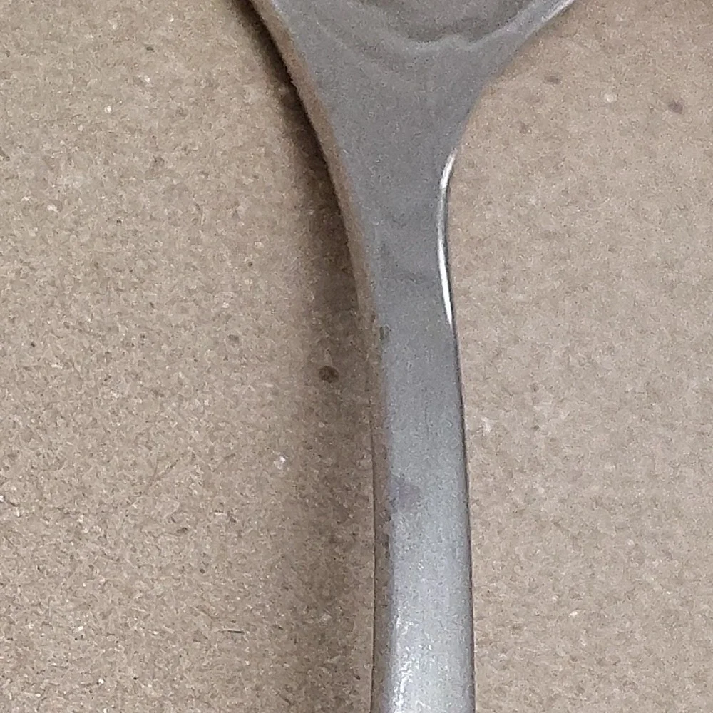 Gourmet Settings GS 18/10 Flatware Stainless Steel Spoons And Fork Lot Of 3